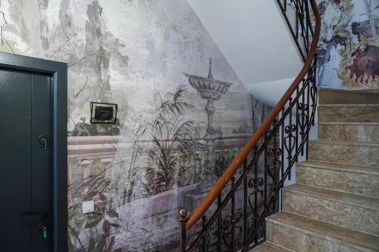 The Urban Oasis Apartment Bucharest Exterior photo